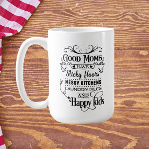 Mug marronnier de Moms