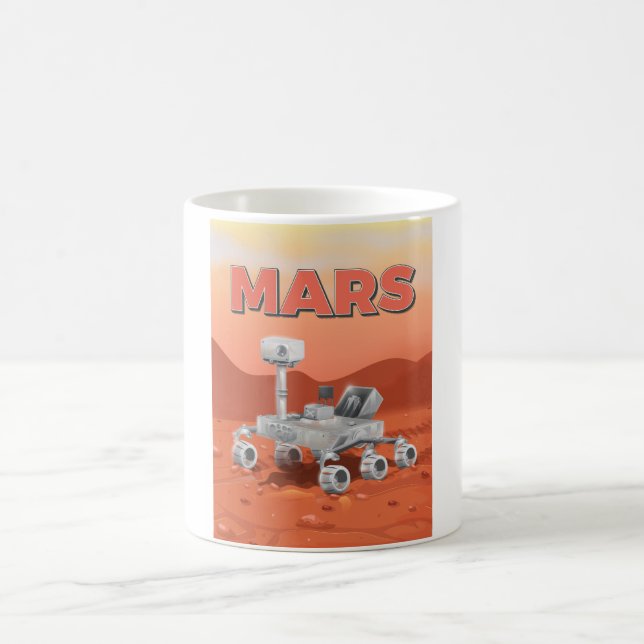 Mug Mars (Centre)