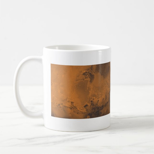MUG MARS (Gauche)