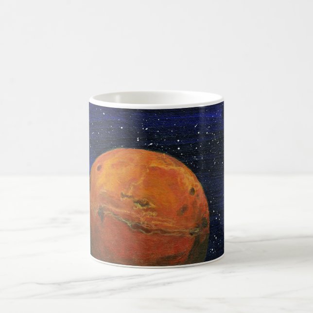 Mug Mars (Centre)