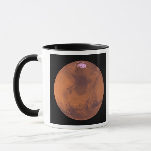 Mug Mars 2 (Gauche)