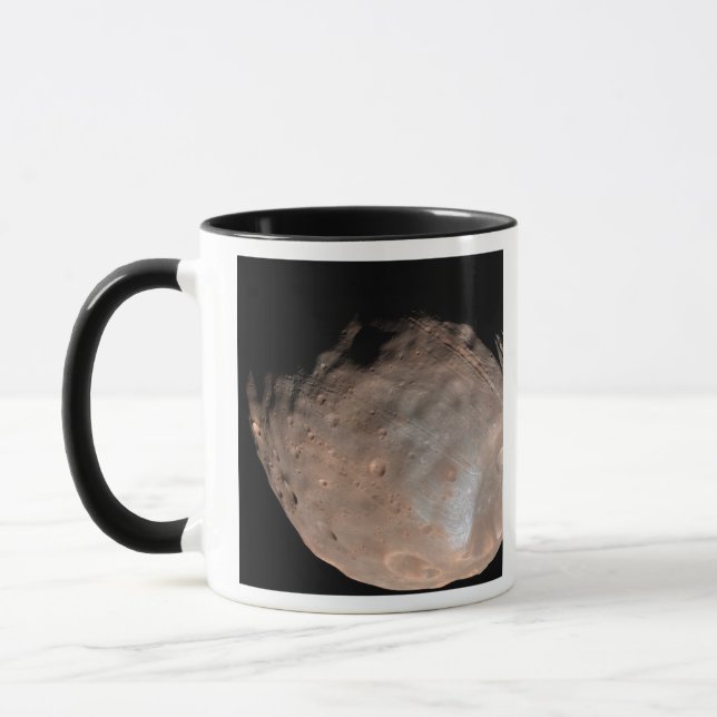 Mug Mars Lune Phobos 2 (Gauche)