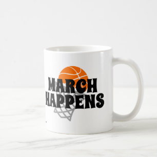 Mug Mars se produit