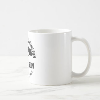 Mug Mars sur Washington 1963
