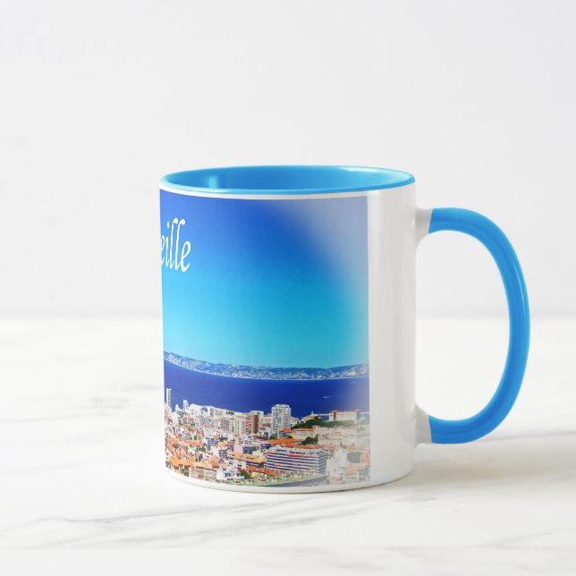 Mug Marseille (Droite)