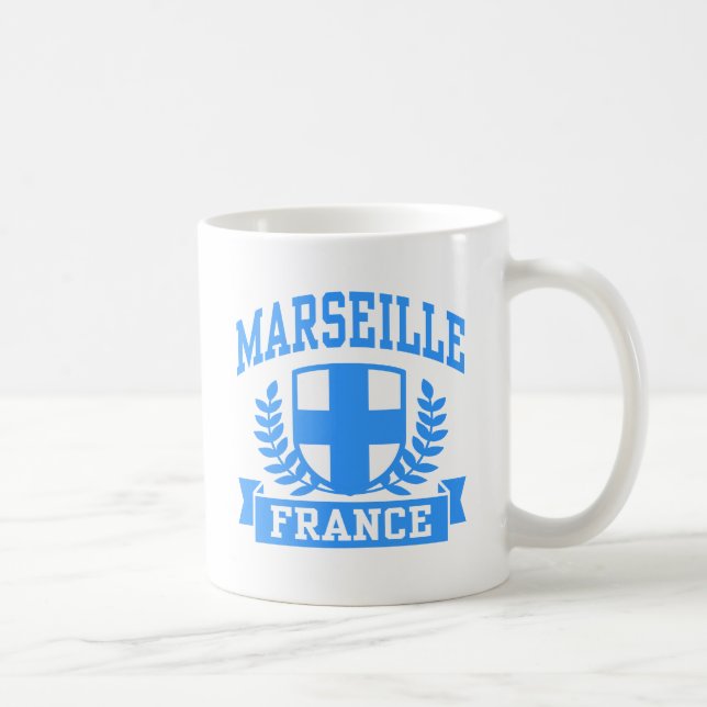 Mug Marseille (Droite)