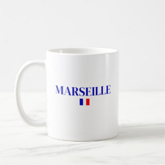 Mug MARSEILLE France