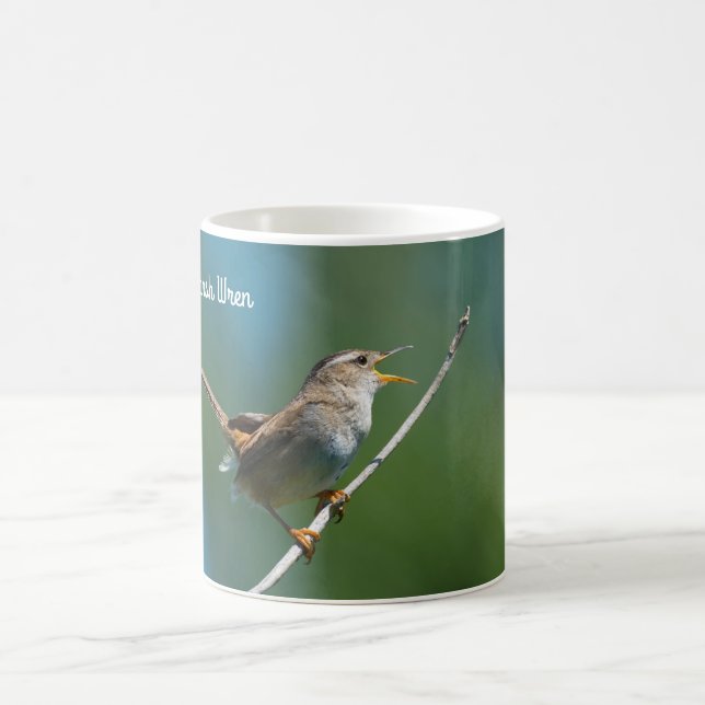 Mug Marsh Wren (Centre)