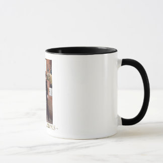 Mug Marshall Buonaparte et député Colt
