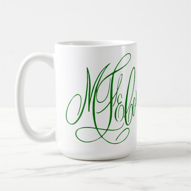 Mug Marshall Field en v3 (Gauche)