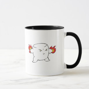 Mug marshmallow rôti