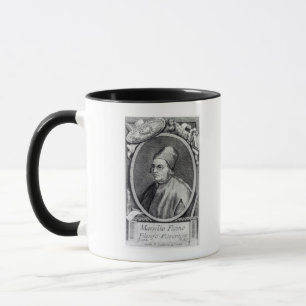 Mug Marsilio Ficino