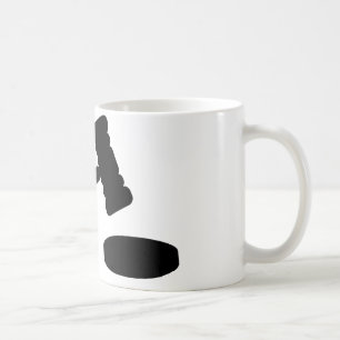 Mug Marteau de juge