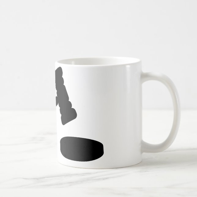 Mug Marteau de juge (Droite)