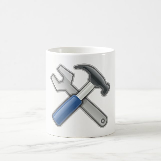 Mug Marteau et Wrench (Centre)