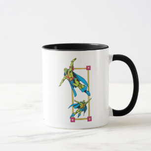 Mug Martian Manhunter Soit