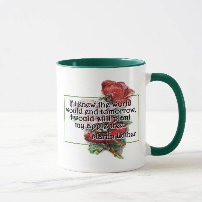 Mug Martin Luther (Droite)