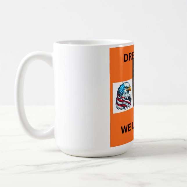 MUG MARTIN LUTHER KING 👑  (Gauche)