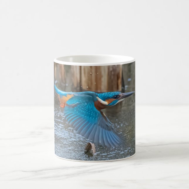 Mug Martin-pêcheur (Centre)