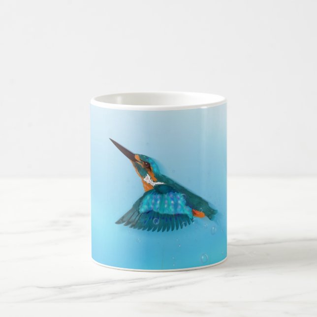 Mug Martin-pêcheur (Centre)