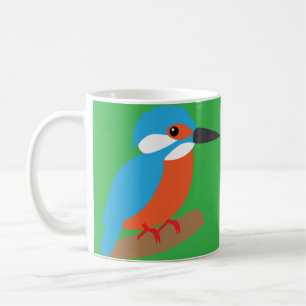Mug Martin-pêcheur