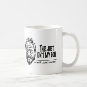 Mug Martin Zender