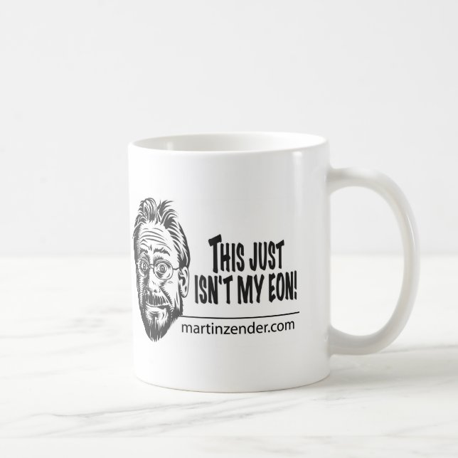Mug Martin Zender (Droite)