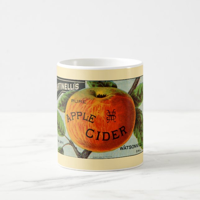 Mug Martinelli Apple (Centre)