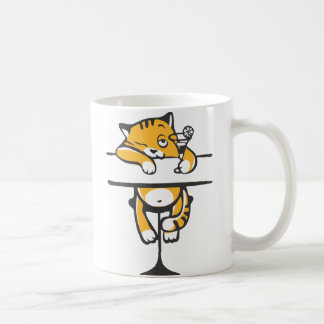 Mug martini-chat