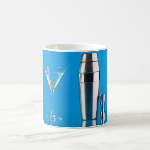 Mug Martini et shaker