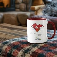 Martini Imaginaire Red Dragon