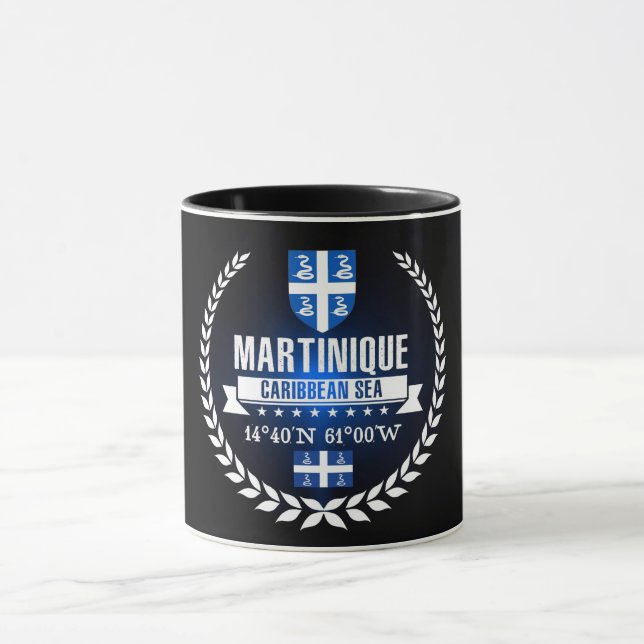 Mug Martinique (Centre)