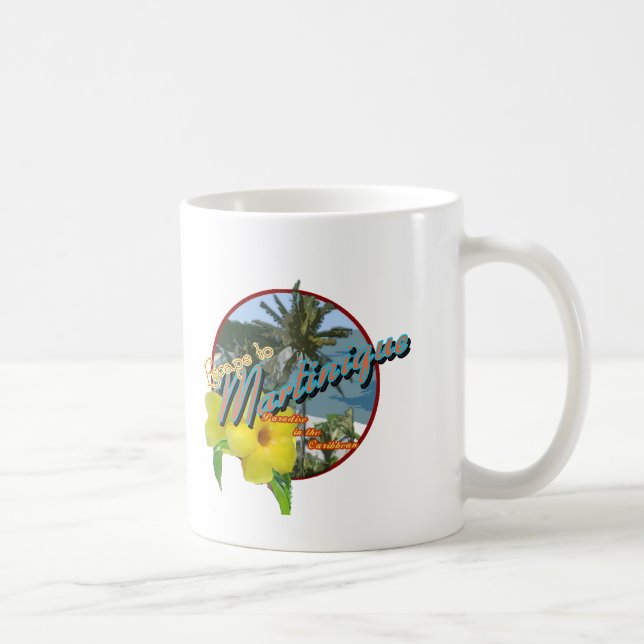 Mug martinique2 (Droite)