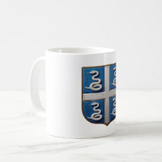 Mug Martinique pays armoiries symbole emblème drapeau