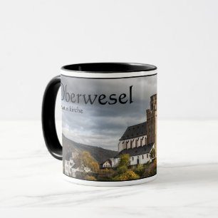 Mug Martinskirche Oberwesel