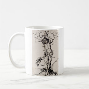 Mug Martyre de saint Sébastien par Martin Schongauer