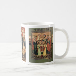 Mug Martyres royaux saints
