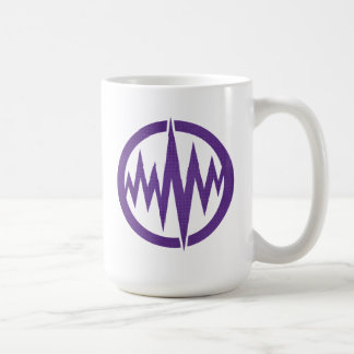 Mug Marvel Rising | Icône demi-teinte Quitter