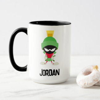 Mug MARVIN LE MARTIAN™ | Ajouter Votre Nom
