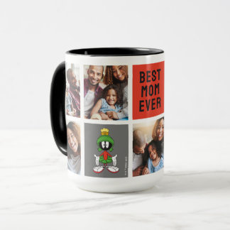 Mug MARVIN LE MARTIAN™ | Maman Photo Collage