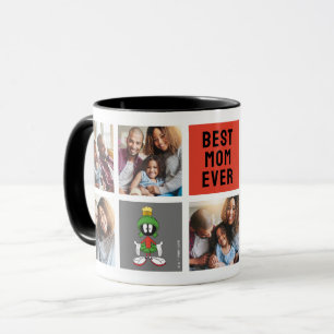 Mug MARVIN LE MARTIAN™   Maman Photo Collage