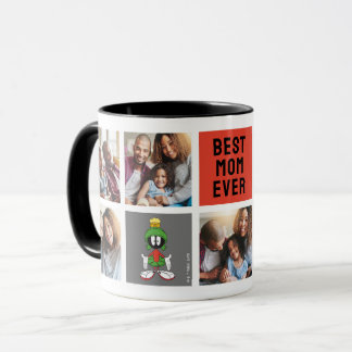 Mug MARVIN LE MARTIAN™ | Maman Photo Collage