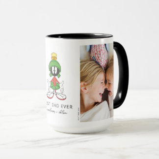 Mug MARVIN LE MARTIAN™ | Meilleur papa photo