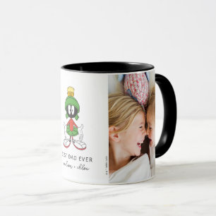 Mug MARVIN LE MARTIAN™   Meilleur papa photo