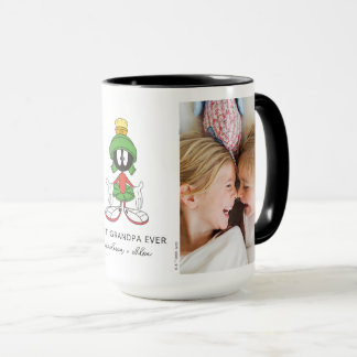 Mug MARVIN LE MARTIAN™ | Meilleure photo de grand-père