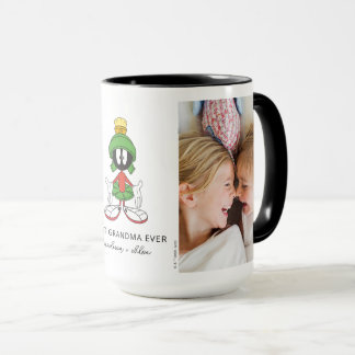 Mug MARVIN LE MARTIAN™ | Meilleure photo grand-mère