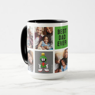 Mug MARVIN LE MARTIAN™ | Papa Photo Collage
