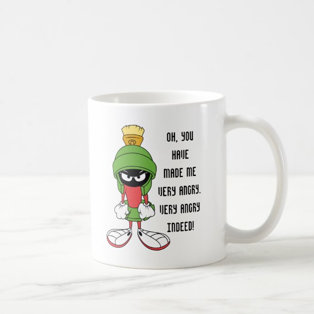 Mug MARVIN LE MARTIEN™ contrarié (Droite)
