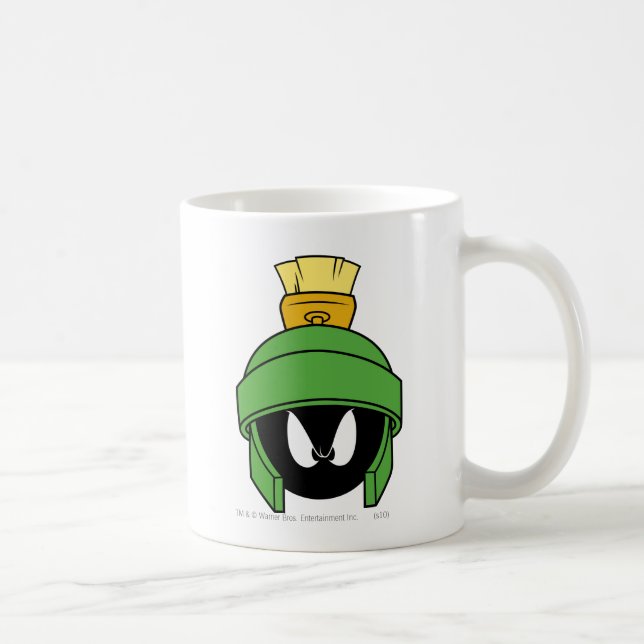 Mug MARVIN LE MARTIEN™ Fou (Droite)