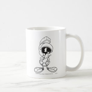 Mug MARVIN LE MARTIEN ™ Pensée